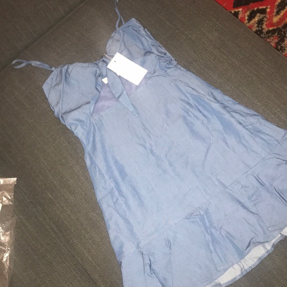 NWT Lovers and Friends Lemon Lime Dress XS - Picture 4 of 5